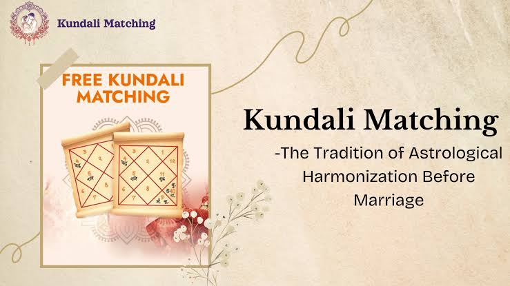 कुंडली मिलान